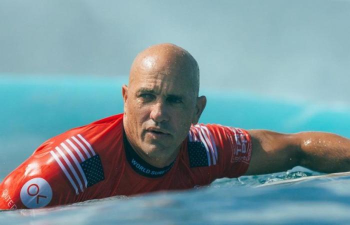 los secretos de la leyenda Kelly Slater en Le Figaro