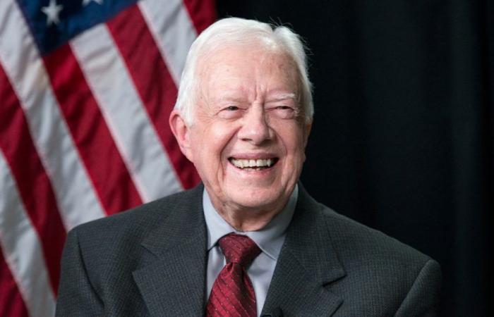 El expresidente estadounidense Jimmy Carter cumple 100 años: su ciudad natal celebra al héroe nacional