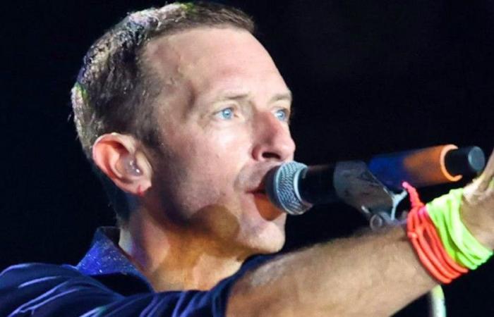 Chris Martin confirma que Coldplay tiene planeado su último disco