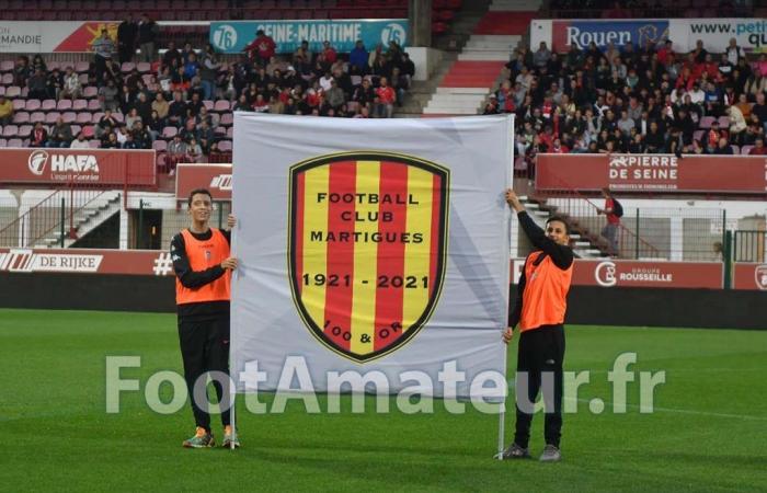 El FC Martigues debería abandonar pronto el Vélodrome