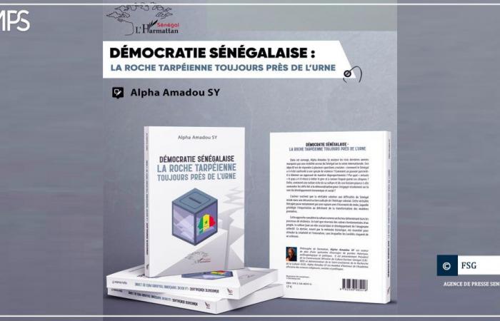 SENEGAL-LITTERATURA / Presentación de un libro que analiza las disfunciones del sistema político senegalés, el viernes – Agencia de Prensa Senegalesa