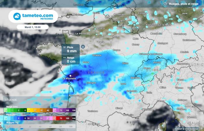 ¡Se esperan más lluvias en las próximas horas! ¿Qué regiones están amenazadas por las inundaciones?