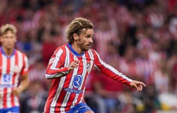 Griezmann podría renovar por un año más