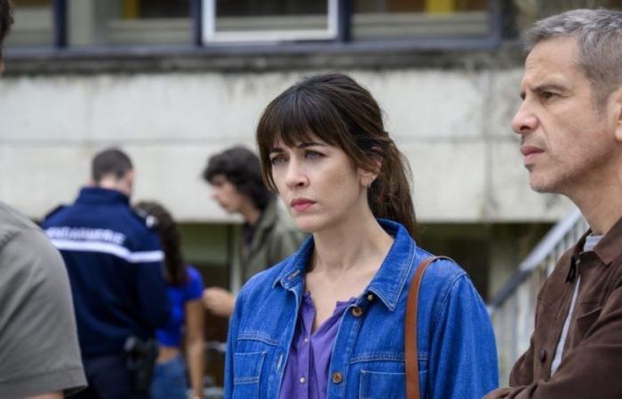 Excelentes resultados para “Brocéliande”, la saga de regreso a clases de TF1 con Nolwenn Leroy