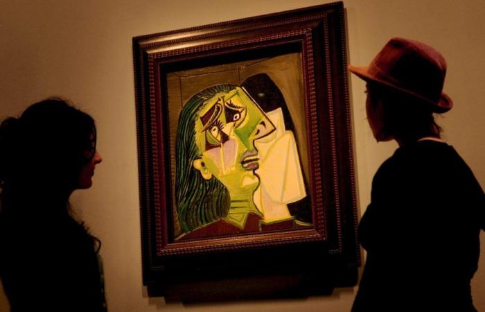 El Picasso encontrado en un sótano de Capri por un comerciante de segunda mano italiano era un original