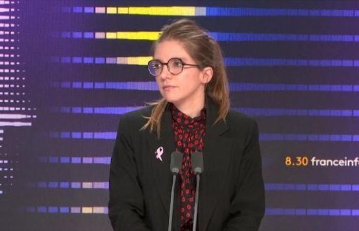 Guarderías privadas, declaración de política general, respuesta a Bruno Retailleau sobre el Estado de derecho… “8h30 franceinfo” de Aurore Bergé