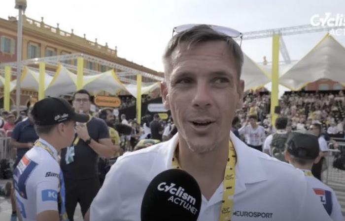 Ciclismo. Ruta – Philippe Gilbert, candidato a ser seleccionador de Bélgica