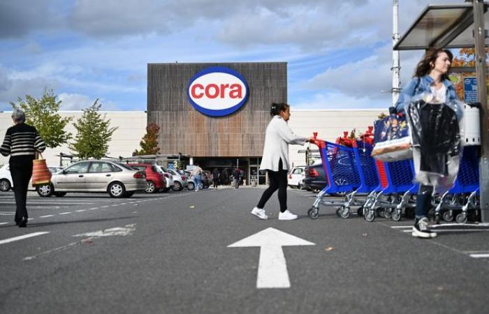 El hipermercado Cora de Vichy cambiará de marca a finales de octubre