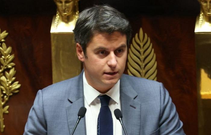 Attal vuelve a pedir una reforma del seguro de desempleo