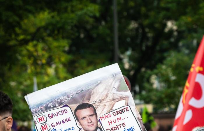 2.000 personas se manifestaron en nombre de la “emergencia social”