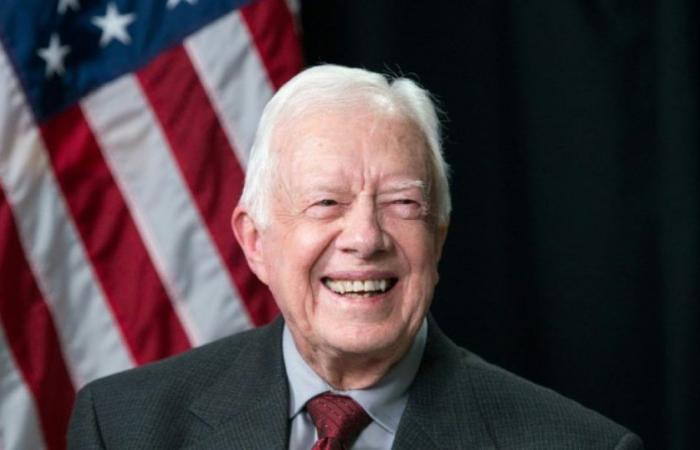 El expresidente estadounidense Jimmy Carter cumple 100 años: Noticias