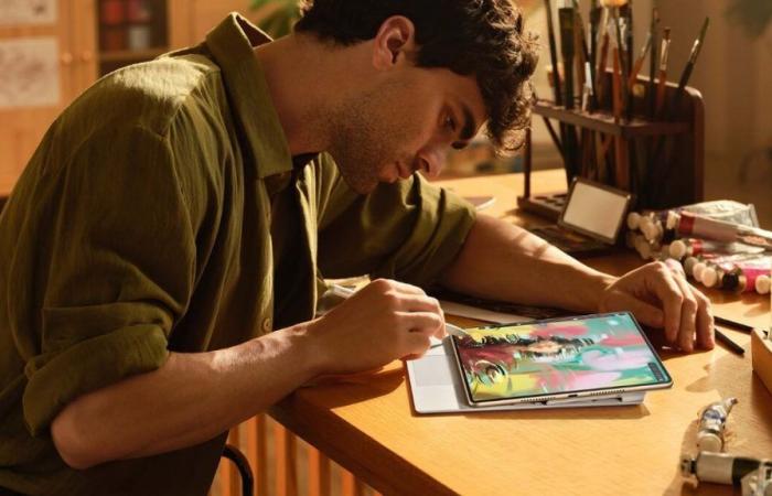 La nueva tableta HUAWEI está disponible con un buen descuento por su lanzamiento