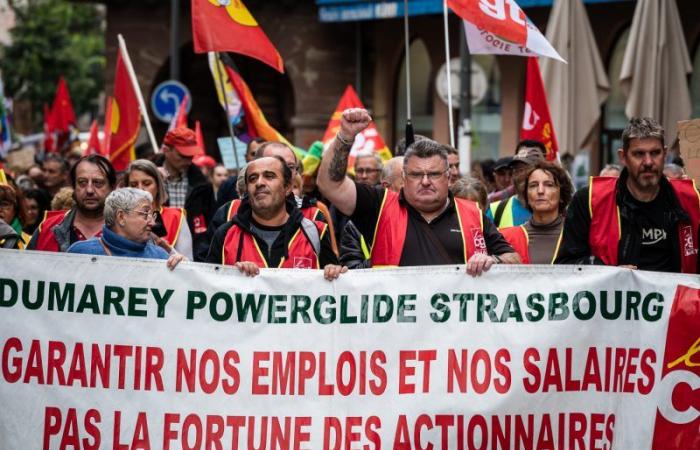 2.000 personas se manifestaron en nombre de la “emergencia social”