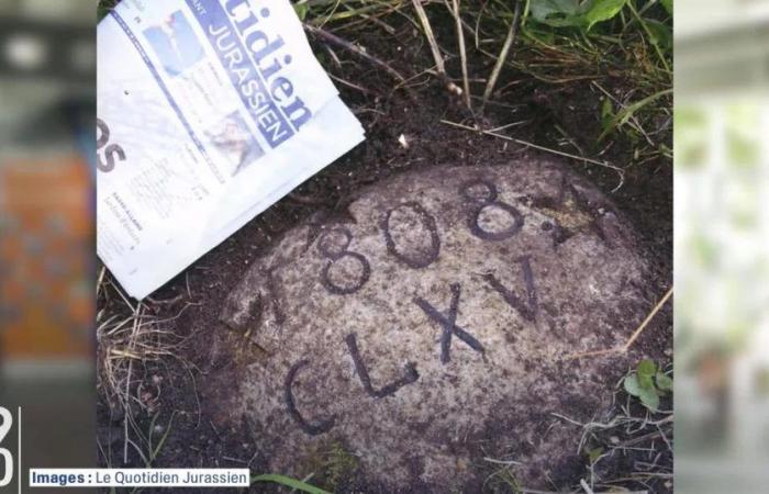 Se cree que la famosa piedra Unspunnen está enterrada en algún lugar del cantón del Jura – rts.ch