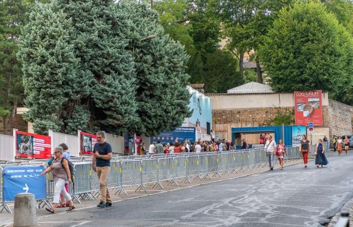 un proyecto de reurbanización en el distrito de Fourvière