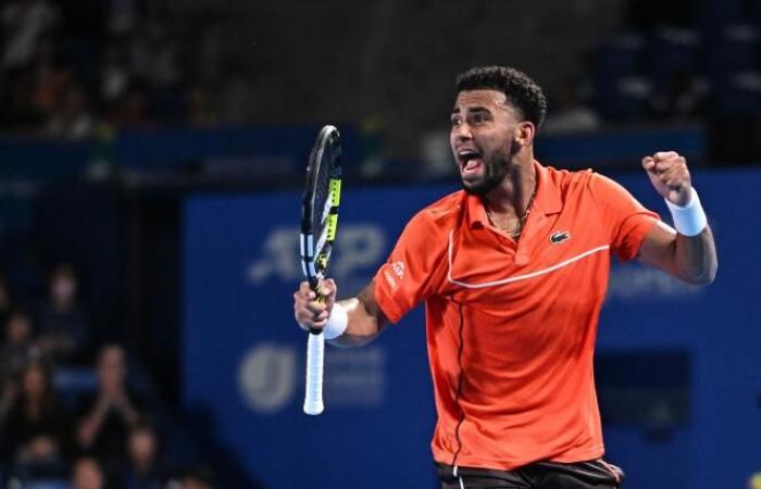 Arthur Fils gana el ATP de Tokio al vencer a Ugo Humbert, en una final 100% francesa