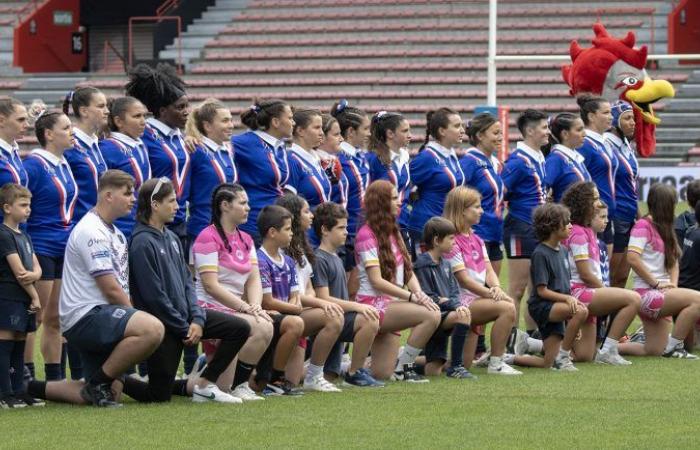 el grupo para el próximo curso en Toulouse