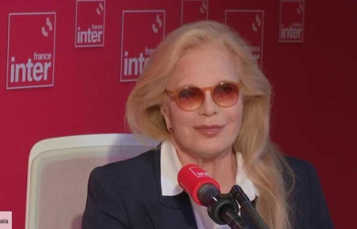 Sylvie Vartan, sus más sinceras disculpas a su hijo David Hallyday