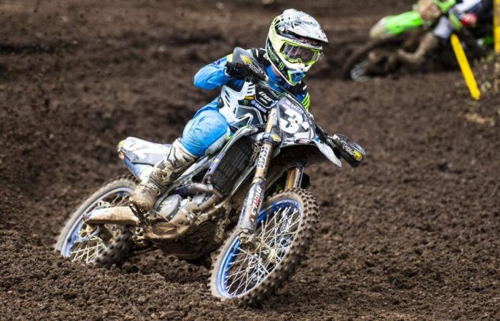 Un joven de 22 años resulta gravemente herido durante una competición de motocross