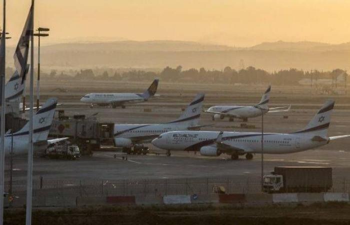 Varias aerolíneas extienden la suspensión de sus vuelos a Israel