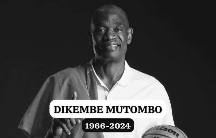 Fecabasket saluda la memoria de la leyenda Dikembe Mutombo