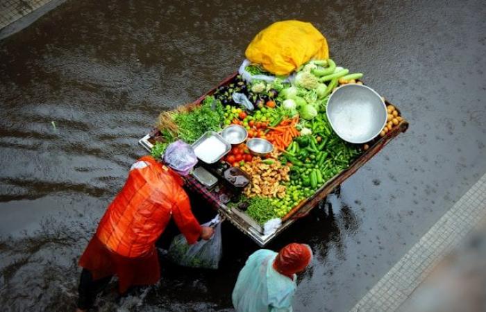 Nepal: grandes inundaciones y deslizamientos de tierra