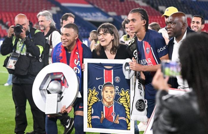 “Un tirano”, ¡el PSG ataca a la madre de Mbappé!