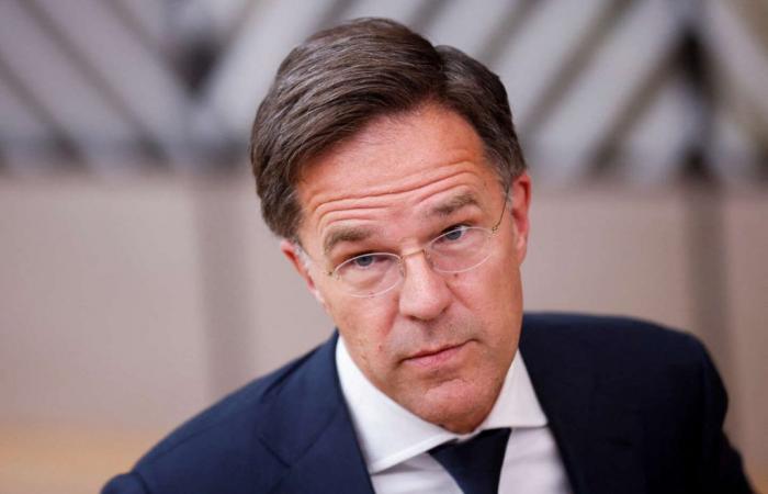 Mark Rutte asume la presidencia de la OTAN