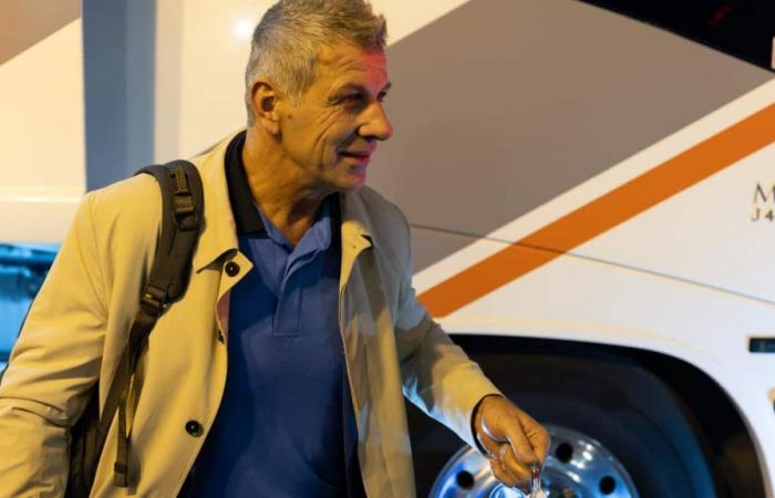 Los Kings, con Marc Bergevin, han llegado a Quebec (y esto es lo que harán esta semana)