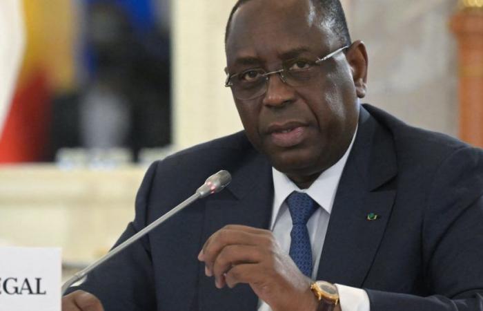 El expresidente Macky Sall nombrado jefe de lista en las elecciones legislativas