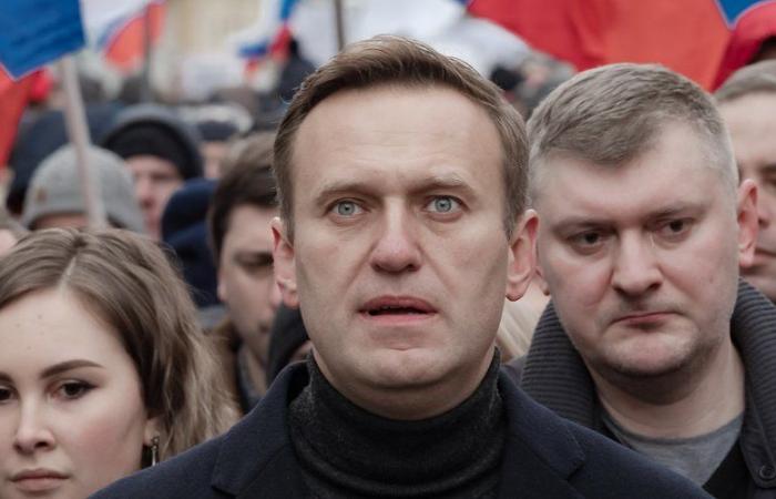 El opositor ruso Alexeï Navalny fue presuntamente asesinado por el Kremlin según una investigación