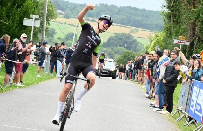 Ciclismo. Los jóvenes ciclistas de Marmande impresionan en la Copa de Francia