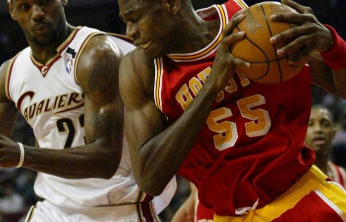 El homenaje de Ujiri Masai y LeBron James a Dikembe Mutombo