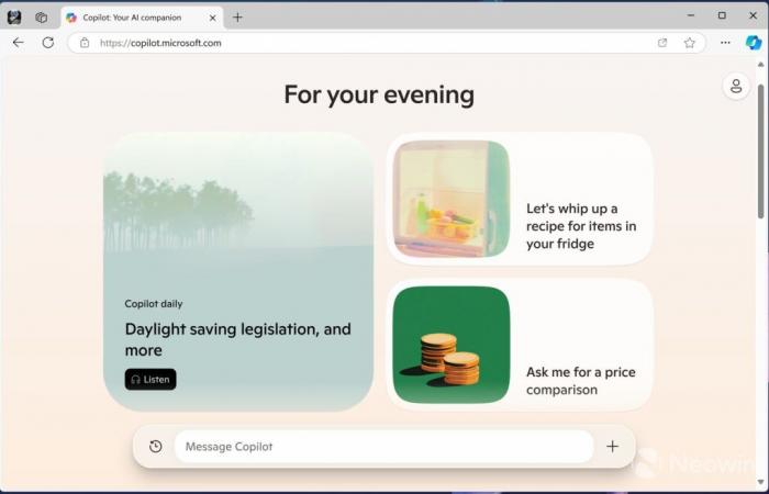 Microsoft lanza su Copilot para OneDrive y un “Copilot 2” para la web