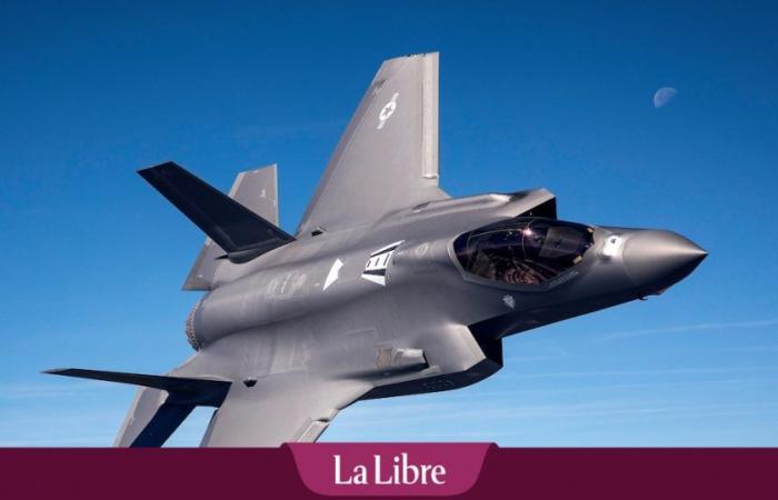 Los primeros F-35 se entregarán a Bélgica a finales de año, con un año de retraso