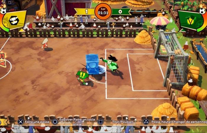 Reseña – Looney Tunes Wacky World of Sports – ¿Qué pasa, doctor?