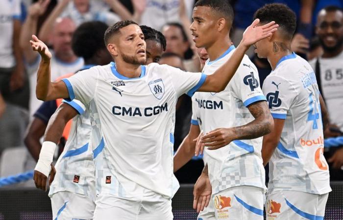 Para Acherchour, “Amine Harit terminó su temporada en el OM”