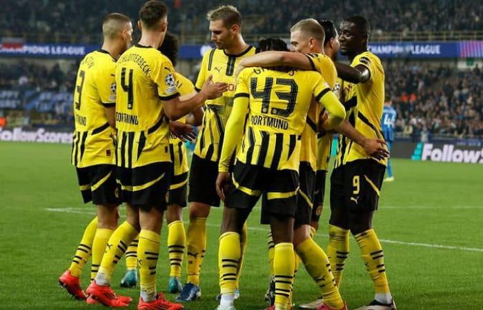 Borussia Dortmund vs Celtic, ¿en qué canales de TV ver el partido en vivo?