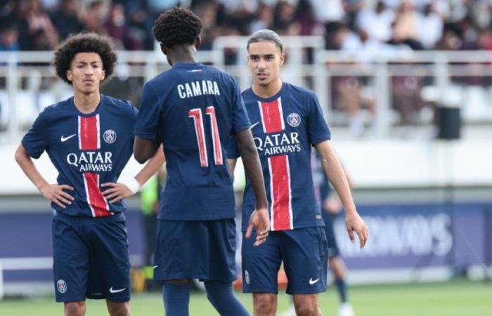 El PSG vuelve a perder ante el Arsenal