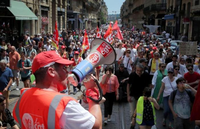 manifestaciones, disturbios…. Lo que nos espera, los sindicatos están presionando.