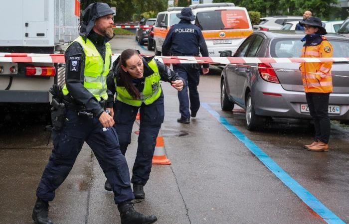 Tres niños heridos con cuchillo, uno de ellos de gravedad en Zúrich