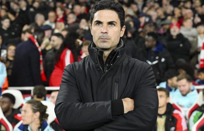 Mikel Arteta proporciona actualización sobre la lesión de Jurrien Timber después de la victoria del Arsenal en la UCL sobre el PSG