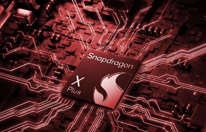 Un filtrador brinda detalles sobre el nuevo chipset Qualcomm Snapdragon X Plus X1P-24-100 que aún no se ha lanzado