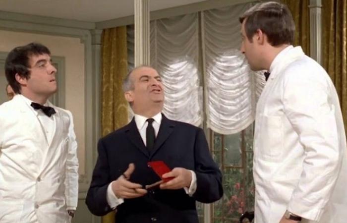 Nadie ha obtenido nunca un 10/10 en este test de verdadero o falso sobre la película de Louis de Funès