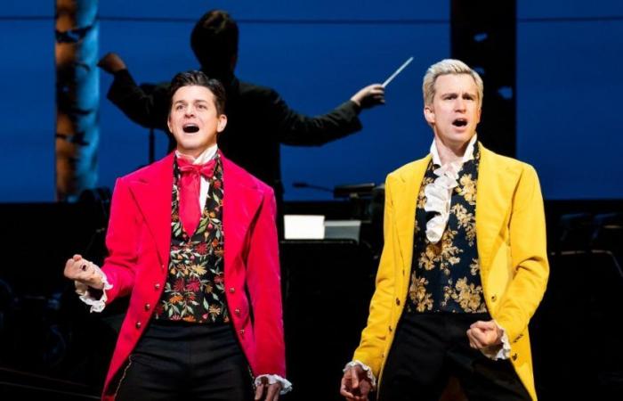 El ganador del Tony Gavin Creel deslumbró en ‘Hello, Dolly!’, ‘Into the Woods’