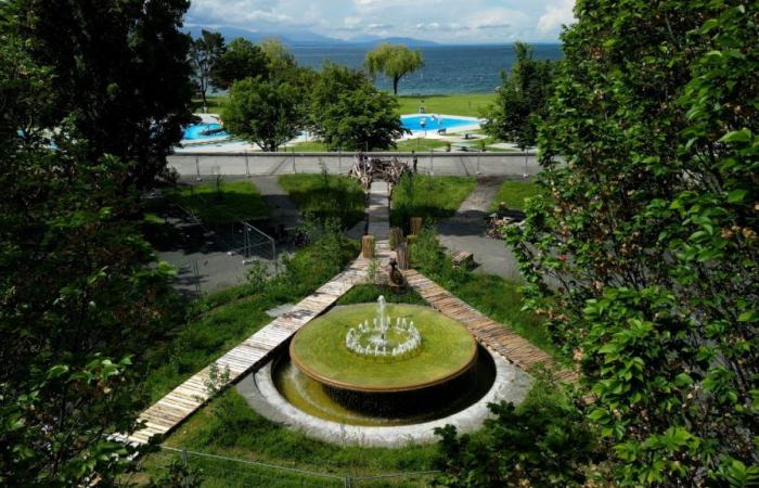 ¡Recta final para Lausanne Jardins!