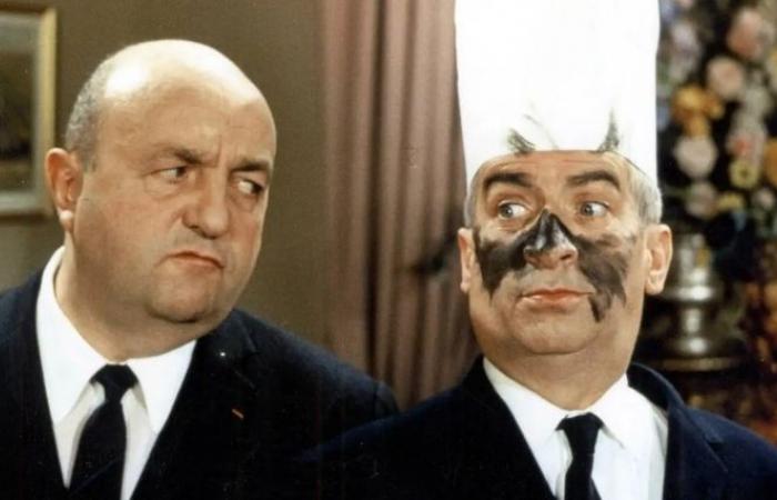 Nadie ha obtenido nunca un 10/10 en este test de verdadero o falso sobre la película de Louis de Funès