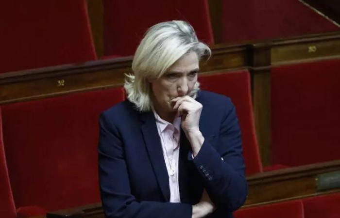 Marine Le Pen se juega su futuro político durante el juicio por el asunto de los “asistentes parlamentarios”