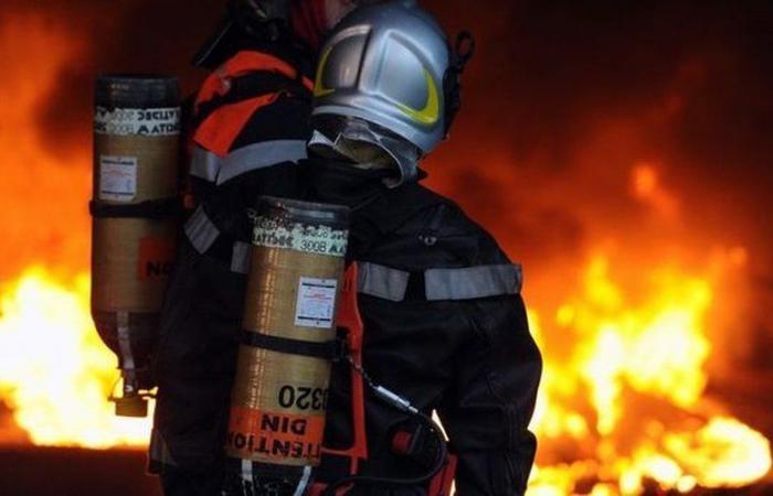 Se produce un incendio en la residencia de ancianos Château du Château de Verniolle durante la noche y tres personas son evacuadas a Chiva