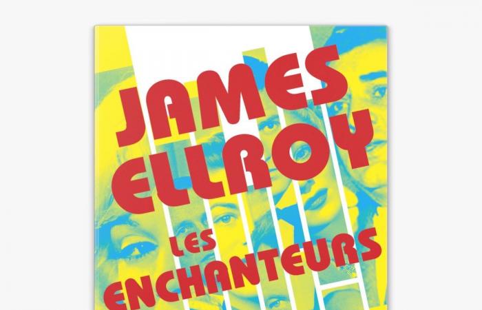 ¡James Ellroy en el Grütli!